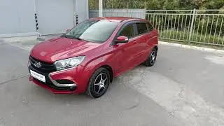 Lada (ВАЗ) XRAY I, 2016 г.в. пробег 77 684 км в Автофирма 