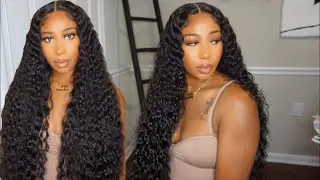 Beginner Friendly! Must Have BEAUTIFUL 30in 5x5 HD Lace Closure Wig | Ft. Asteria Hair