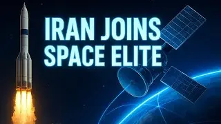 &ldquo;Iran Joins Elite Space Club 🌍🚀 | Satellite Launch Breakthrough Explained&rdquo;