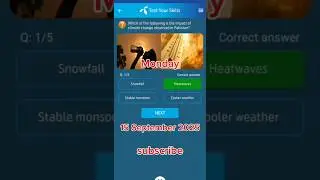 15 September 2025|my telenor app today questions|today my telenor answers|today my telenor question