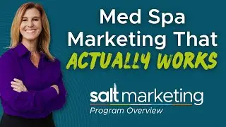 A Smarter Marketing Strategy for Med Spas & Wellness Clinics