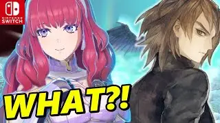 BIG Fire Emblem Engage Update & HUGE Cult RPG Classic Milestone?!