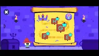 #1826 Fantasy Tracing EFGH x Lingokids Games x 15 min x R-38 🔠😁🌈 (Official Video)