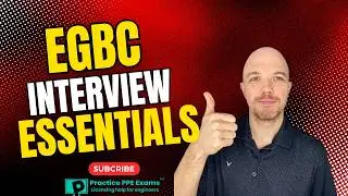 Master the EGBC Interview: Essential Tips for the Aspiring P.Eng. in BC!