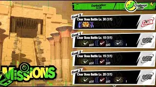 Sinner of Ignorance - Distortion Level 30 Moha Boss battle (Challenge Mode) ft. NO FUTABA, NO MESSA