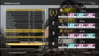 METAL GEAR SURVIVE_Fallen Village EXTREME 17-3-2024