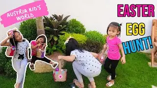EASTER EGG HUNT 2019
