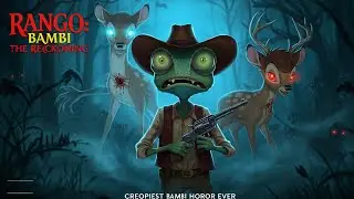 Rango: Bambi The Reckoning | Creepiest Horror Bambi Ever