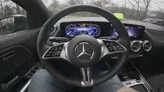 MERCEDES-BENZ EQA &ndash; Как проверить версию программного обеспечения и обновить его