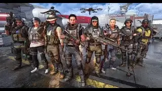 DIVISON 2 LIVE GAME PLAY FARMING AND MORE