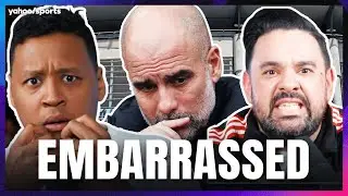 PEP CLUELESS?! Manchester City COLLAPSES in EMBARRASSING Fashion | The Cooligans