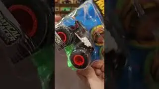 Hot Wheels Ratical Racer  |  Monster Truck Showcase #hotwheels #monstertruck #car #car #toycars