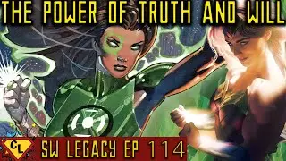 Wonder Woman & Green Lantern: How To Introduce New Diverse Characters | SuperWonder Legacy Ep. 114