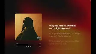 Tems - Higher (Lyrics)