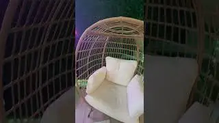 Is This The Comfiest Egg Chair Ever?