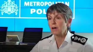 Met Police chief: 