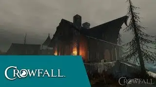 Crowfall ММО: маг, маг билд, как играть за мага?