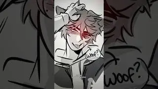 DOWN BOY 🤺 #genshinimpact #chiscara #childe #scaramouche #hoyocreators #art #funny #ship #modernau