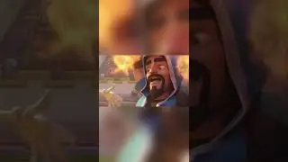 Not my vid @crusher 21  #clashroyale #clash #miner #nerfminer