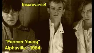 Forever Young - Alphaville