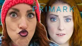 I Wore Only Primark Makeup For A Week [CC]
