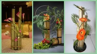100 Bamboo and twig centerpiece ideas #decotation #interior #trending