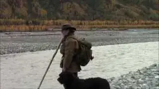 Wilderness River Crossing Safety