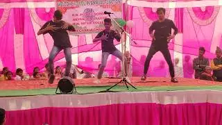 COMEDY DANCE