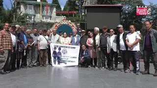 LEGAL AWARENESS CAMP || ON INTERNATIONAL DAY OF OLDER PERSON || ORG, DLSA DARJEELING !!