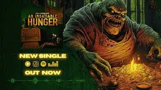 AN INSATIABLE HUNGER- Audio Visualizer