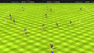 FIFA 14 iPhone/iPad - keirdillon vs. English TOTS