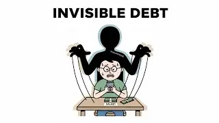 The Invisible Debt Killing Your Wealth (Not Credit Cards)