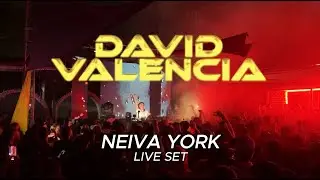 DAVID VALENCIA - NEIVAYORK 👽🔥 (LIVE SET #guaracha 2025)