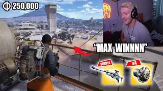 TFUE BEATS THE MATRIARCH IN AN EPIC FIGHT!