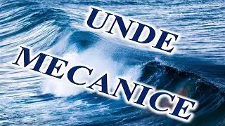 CURS DE OSCILATII SI UNDE (07) (UNDE MECANICE)