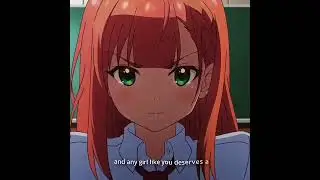 Aika jealous moment😖💕 || Yumemiru Danshi wa Genjitsushugisha #shorts #anime