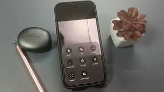 iPhone 17/17 Pro Max/Air | Как изменить соотношение сторон камеры на iPhone 17
