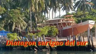 #1 laot surigao EP22 grabe ang ganda ng bangka nato