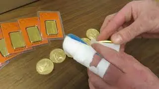 T.G.I.F Surprise GOLD and SILVER unboxing for the masses!