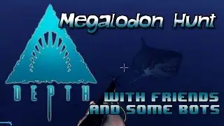 Depth - Megalodon Hunt
