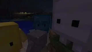 Blokkit Mod - A Minecraft Mod Showcase