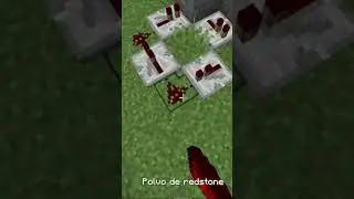 GENERADOR DE PIEDRA AUTOMATICO  | MINECRAFT JAVA 1.20 #minecraft  #granjasminecraft  #tutorial