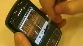 HTC TyTN 2 P4550 KAISER Presentation - MoreFonez.com