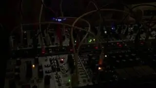 Makenoise modular jam: sound of the moddemix