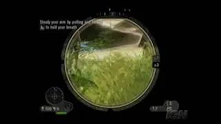 Far Cry Instincts Evolution Xbox Gameplay - Wave Gunner