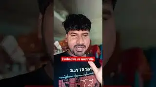 Zimbabwe vs Australia #cricket #icc #icct20worldcup #iccworldcup #zimbabwe #australia #zimvsaus