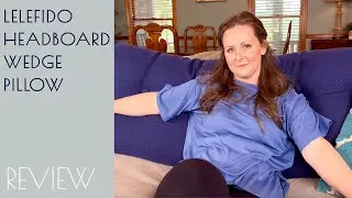 My final verdict after a week of use - Headboard Wedge Pillow Review