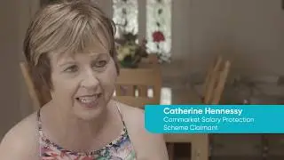 Income Protection Claimants tell us what it means for them | Cornmarket