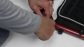 Axglo Golf Push Cart Cable Replacement 1/3