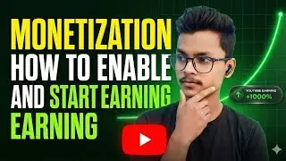 Avoid Mistakes These 2026 | How to Apply for YouTube Channel MONETIZATION in 2026 |  